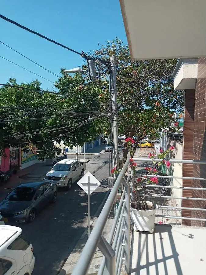Apto 4 en centro de la ciudad Santa Marta  Colombia