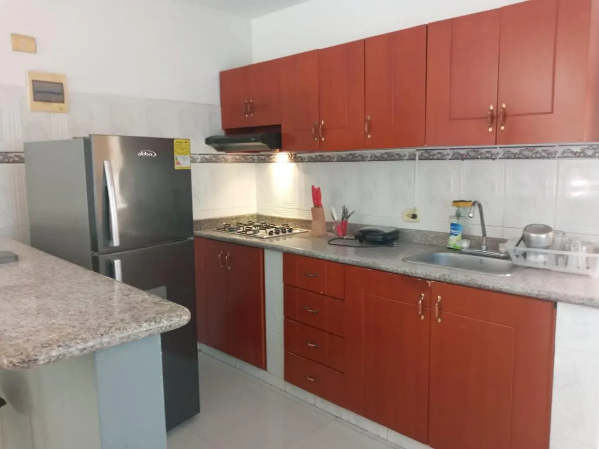 Apartamento Apto 4 en centro de la ciudad Santa Marta  Colombia
